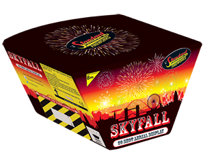 Skyfall by Standard Fireworks